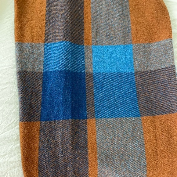 NEW FREE PEOPLE INDIGO SLOUCH TROUSERS - Picture 8 of 12